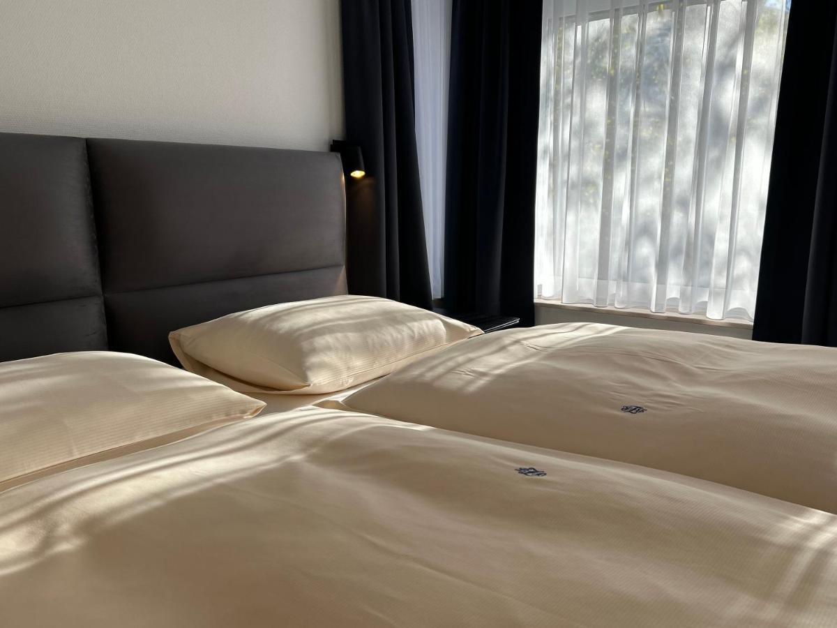 Hotel Arkade レバークーゼン エクステリア 写真